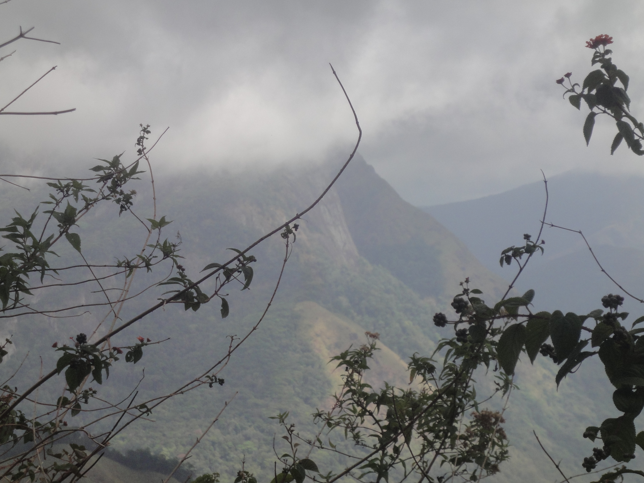 Knuckles, Sri Lanka